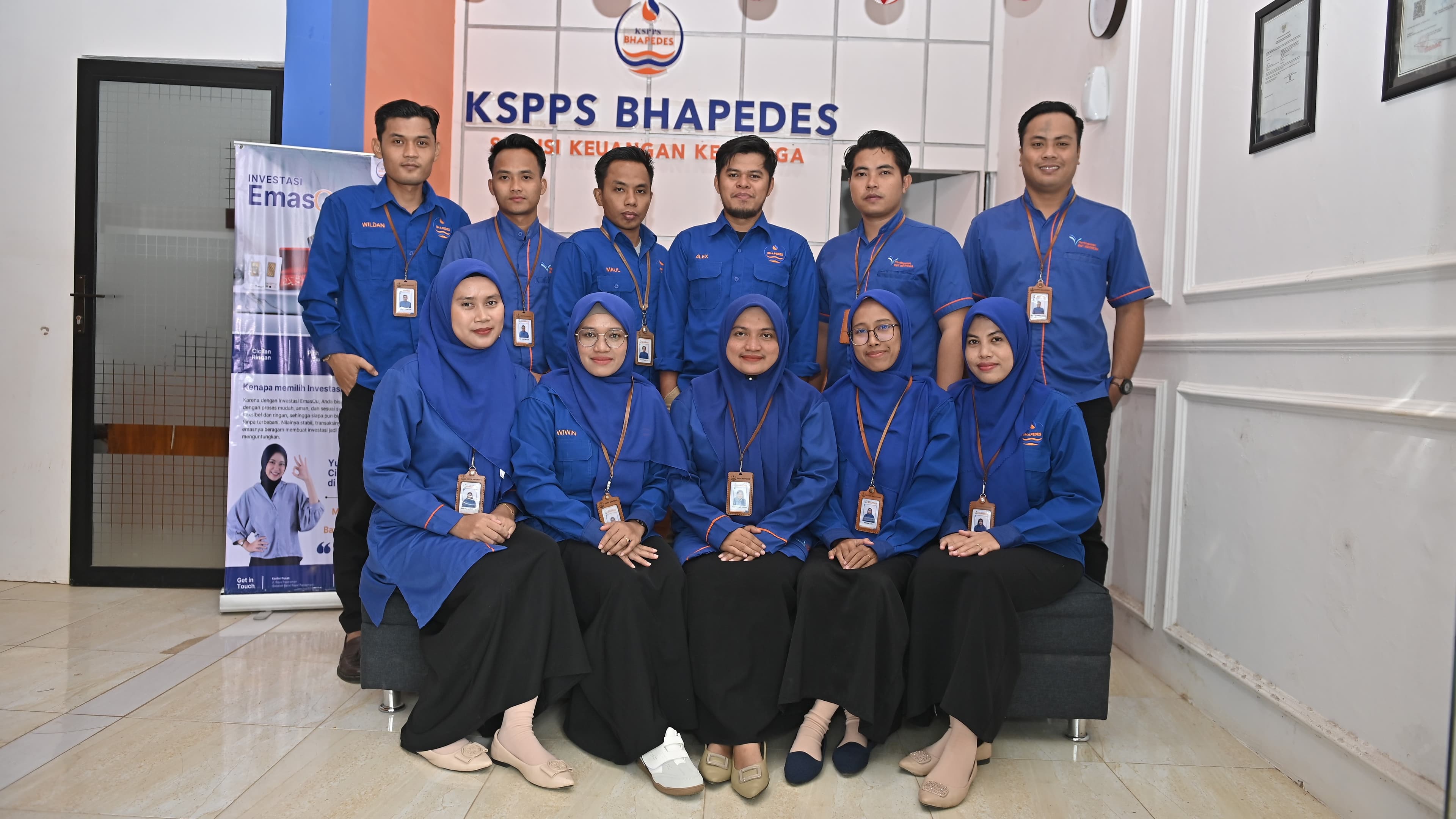 Kantor KSPPS Bhapedes